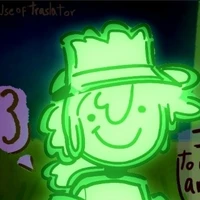 Gummy Elliot (bn của t/g)