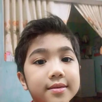 Đức duy lúc bé