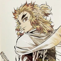 Kyojuro Rengoku