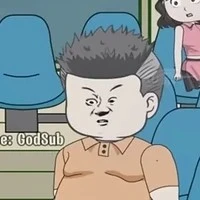 Thằng béo bị khờ