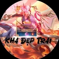 kha đẹp trai
