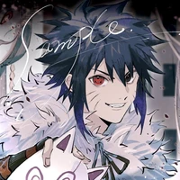 Uchiha menma(TL+Qk)