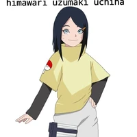 Uchiha Himawari (Qk)
