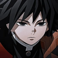 Tomioka Giyuu _ Thủy Trụ