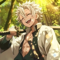 Shinazugawa Sanemi _ Phong Trụ