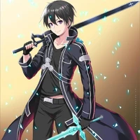 Kirito (Kirigaya Kazuto)