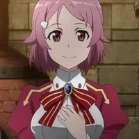 Lisbeth (Shinozaki Rika)