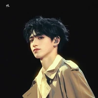 Chu Chí Hâm _ hắn