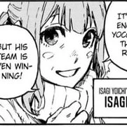 Isagi Iyo