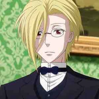 Louis James Moriarty 