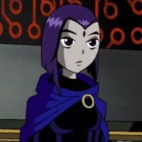 Raven ( teen titans )