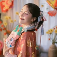 Hậu hoàng (em của thy vs trang)