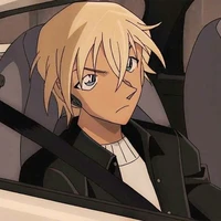 Furuya Rei/Amuro Tooru/ Bourbon