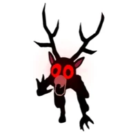 the deer nhưng bị đói