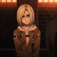 Annie Leonhart