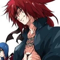 Guy(Gay)Crimson(Rouge)