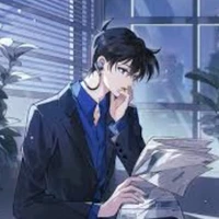 Kudo Shinichi /Edogawa Conan