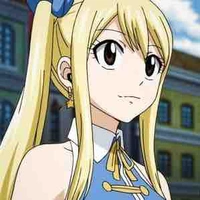 Lucy Heartfilia 