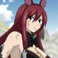 Erza Scarlet