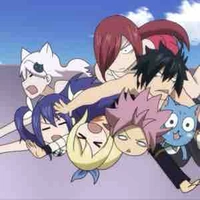 Nhóm của Natsu 