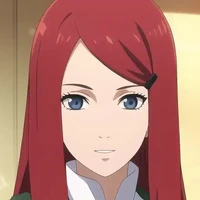 Uzumaki Kushina