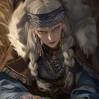 Trưởng lão - Sói