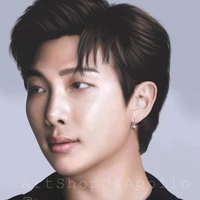 Kim Namjoon - ba hắn