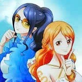Nami + Robin