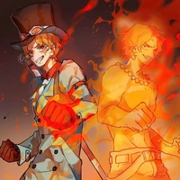 Ace + Sabo