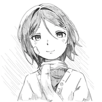 Chisaki Midori - kid