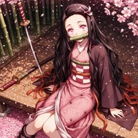 Kamado Nezuko_🏵️
