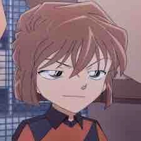 Haibara Ai ( Shiho)