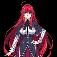 Rias Gremory