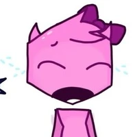 pretty princess (cục xi gum màu hường)