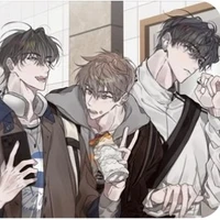 Ryan + matthew + Haru + Andrew