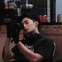 Thợ Chụp Ảnh_ Đặng Thành An