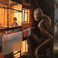 bóng đen khổng lồ