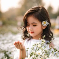 dương linh nhi ( hồi bé)