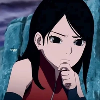 uchiha sarada[NT]