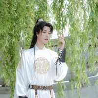 Chí Kiệt(thị vệ thân cận na9)