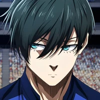 Rin Itoshi