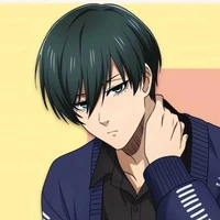 Rin Itoshi ( XK)