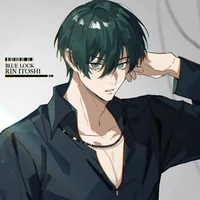 Itoshi Rin