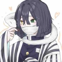 Obanai Iguro-em / cậu