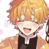 Agatsuma Zenitsu / Hurka Zen