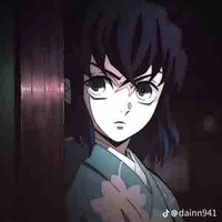 Hashibira Inosuke/Hurka Ino