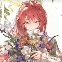 「 Tĩnh Tuyền / Iris 」