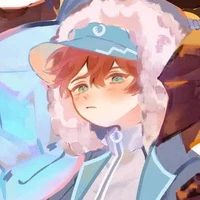 Ais 【The Snow Fox 】