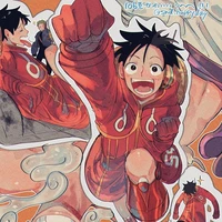 Monkey D Luffy