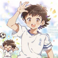 ☙ Ozora Tsubasa ☙